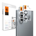 Spigen Galaxy Z Fold 8 Glas.tR EZ Fit Optik Pro HD Black-鏡頭保護貼 2入
