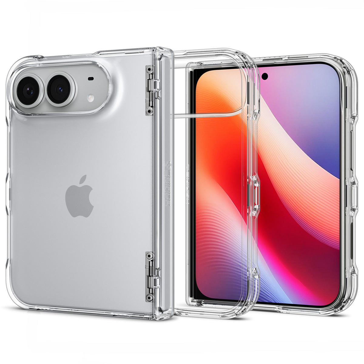 Spigen iPhone Duo Ultra Hybrid Pro-防摔保護殼