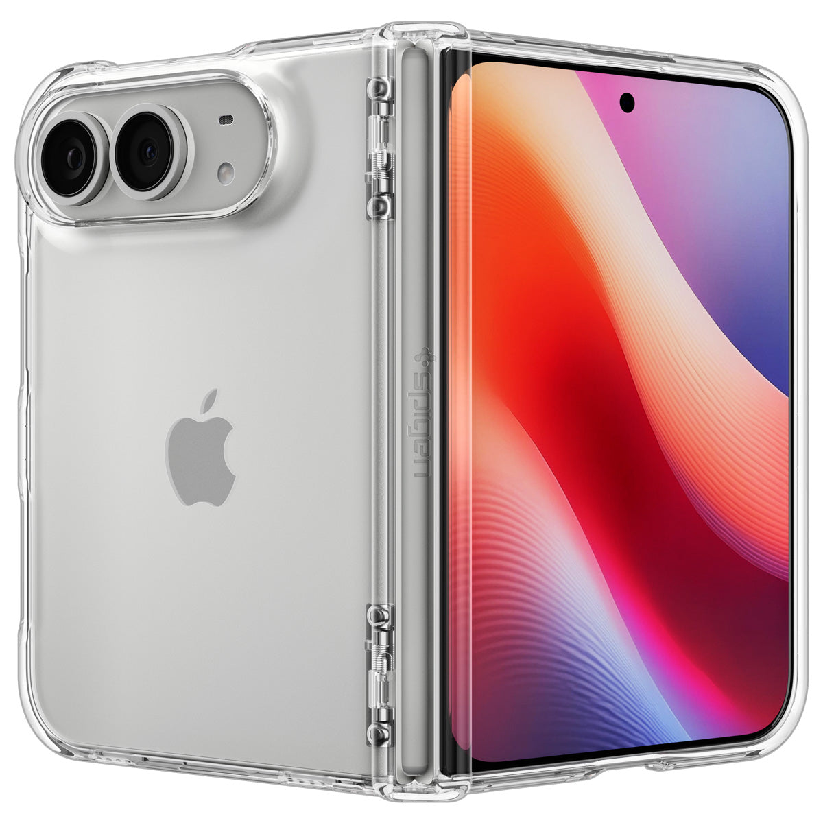 Spigen iPhone Duo Ultra Hybrid Pro-防摔保護殼