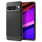 Spigen Pixel 8 Pro (6.7吋) Rugged Armor-軍規防摔保護殼