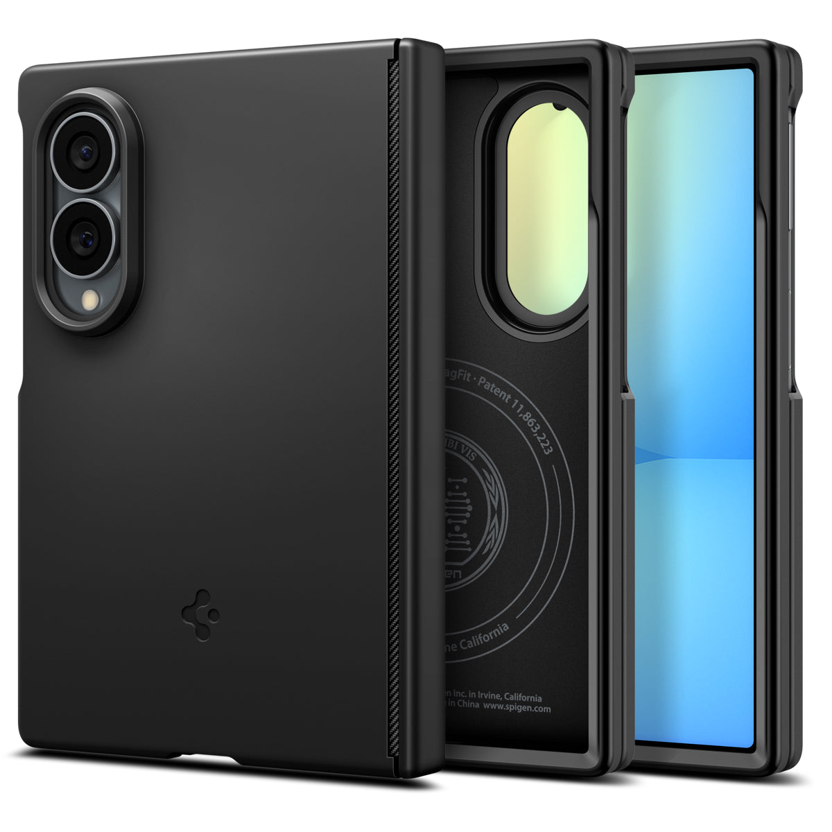 Spigen Galaxy Z Fold8 Air Fit Pro MagFit-磁吸防摔保護殼