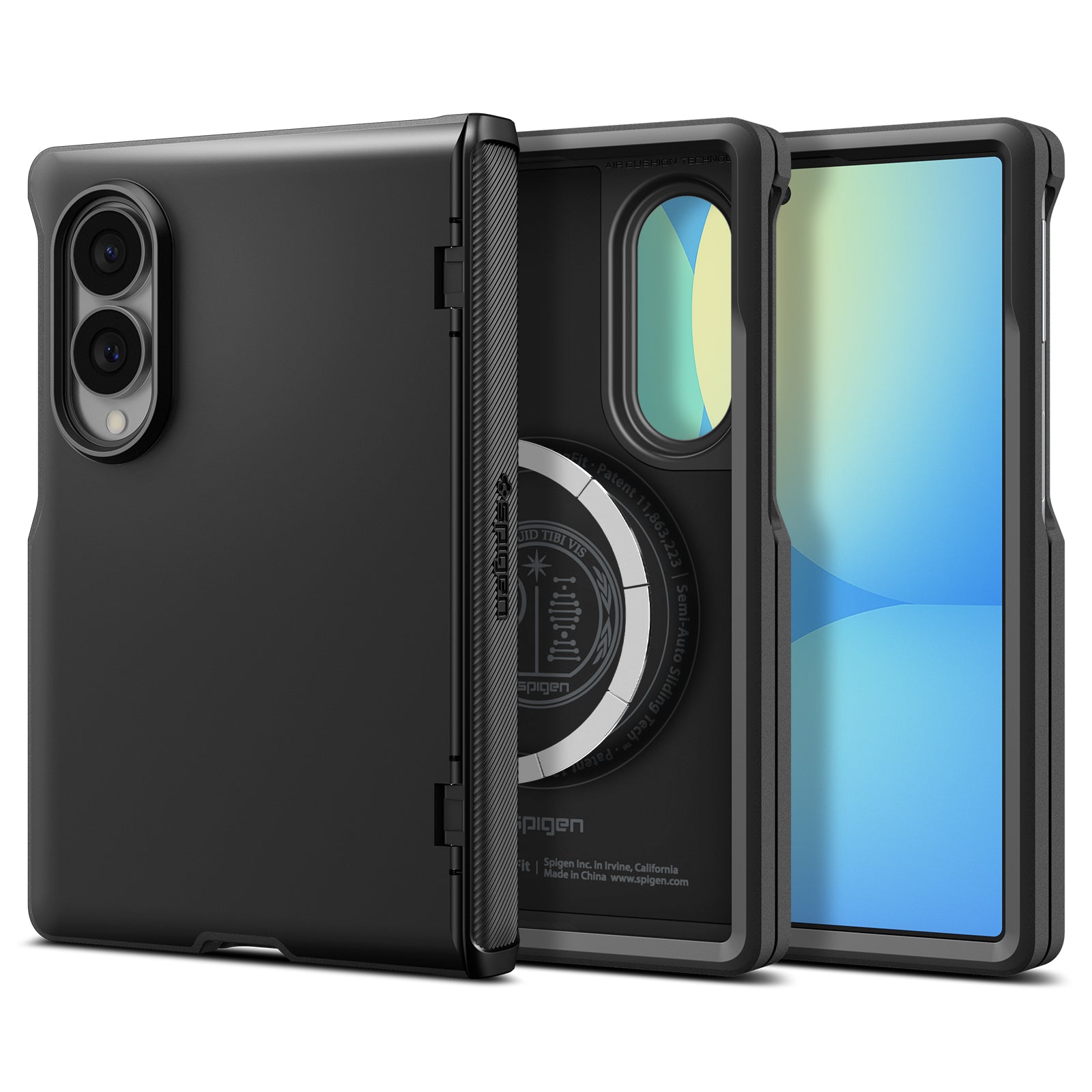 Spigen Galaxy Z Fold8 Slim Armor Pro MagFit-磁吸防摔保護殼